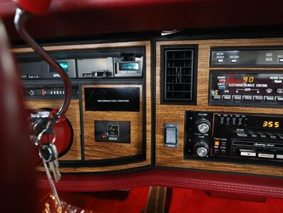 1985 Cadillac Eldorado Biarritz - Photo 50 - Addison, IL 60101