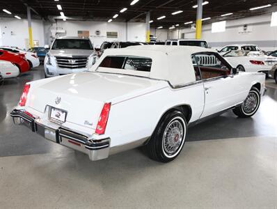 1985 Cadillac Eldorado Biarritz - Photo 57 - Addison, IL 60101
