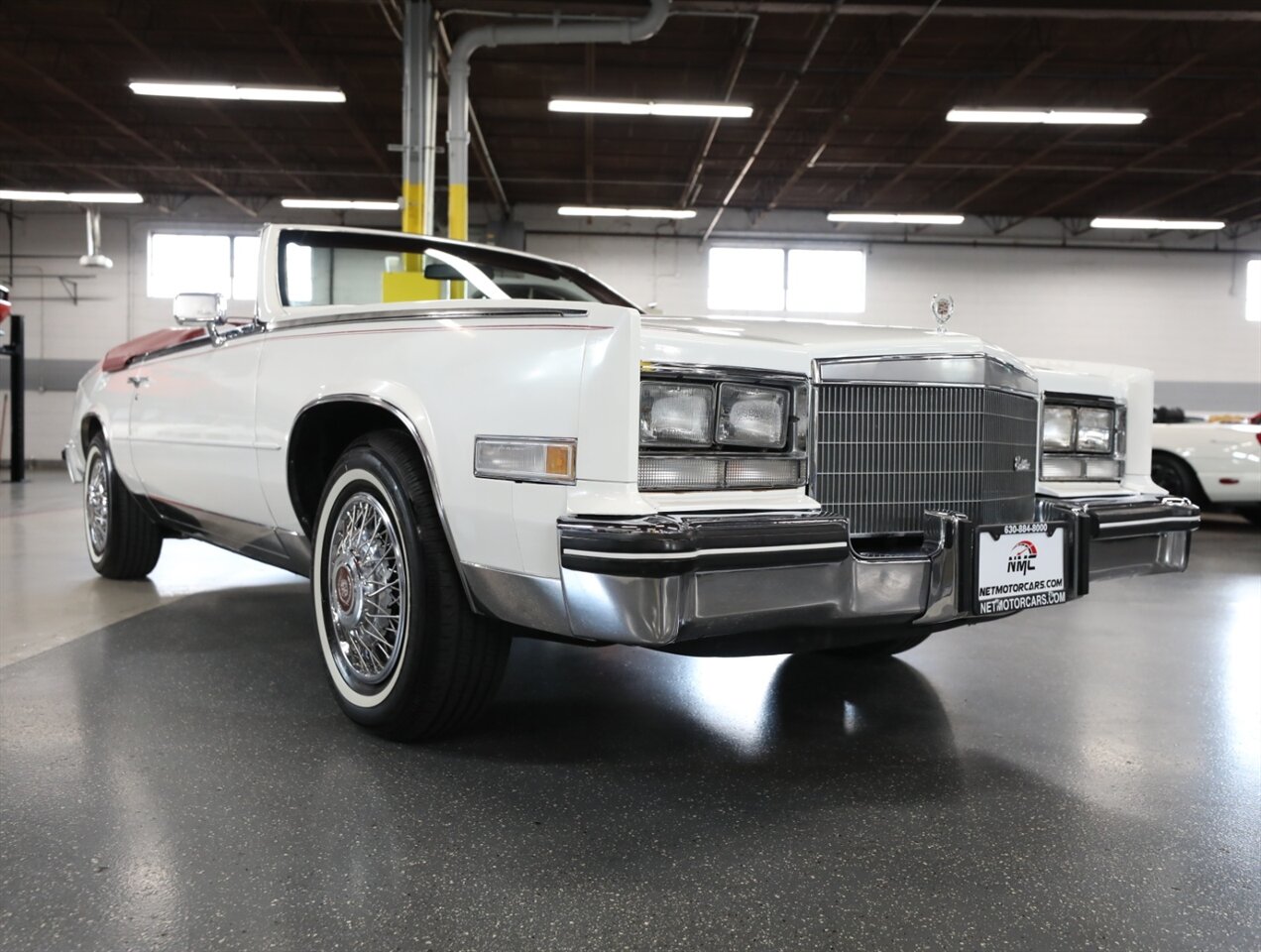 1985 Cadillac Eldorado Biarritz - Photo 86 - Addison, IL 60101