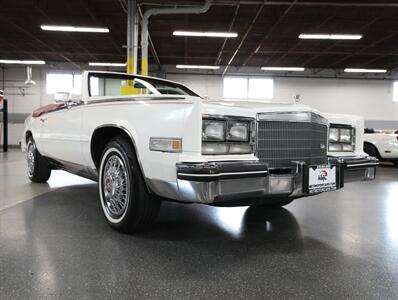 1985 Cadillac Eldorado Biarritz - Photo 86 - Addison, IL 60101
