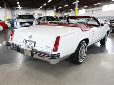 1985 Cadillac Eldorado Biarritz - Photo 15 - Addison, IL 60101