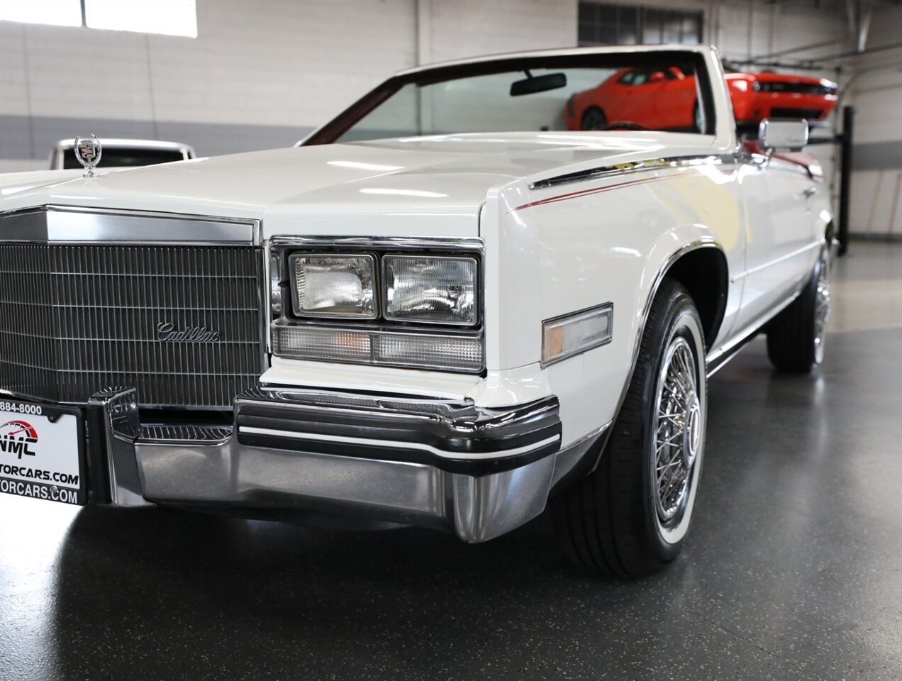 1985 Cadillac Eldorado Biarritz - Photo 5 - Addison, IL 60101