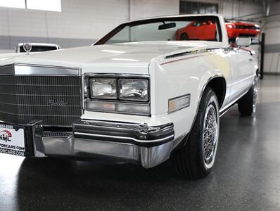 1985 Cadillac Eldorado Biarritz - Photo 5 - Addison, IL 60101