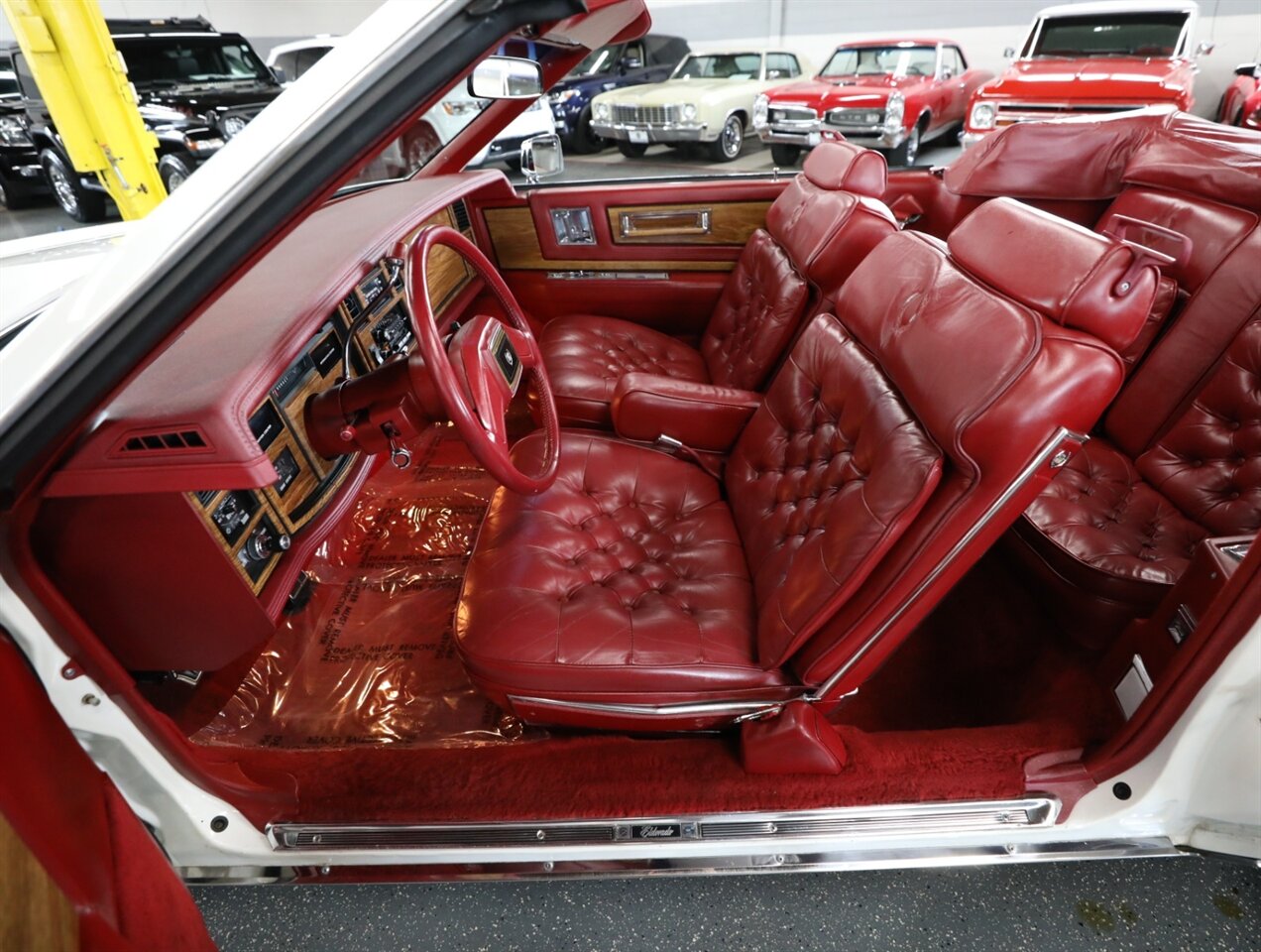 1985 Cadillac Eldorado Biarritz - Photo 46 - Addison, IL 60101