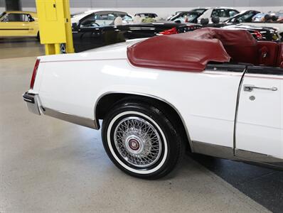 1985 Cadillac Eldorado Biarritz - Photo 14 - Addison, IL 60101