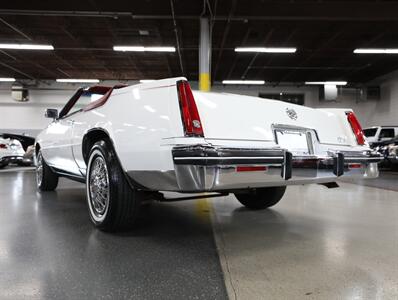 1985 Cadillac Eldorado Biarritz - Photo 20 - Addison, IL 60101