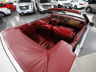 1985 Cadillac Eldorado Biarritz - Photo 27 - Addison, IL 60101