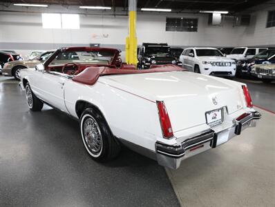 1985 Cadillac Eldorado Biarritz - Photo 21 - Addison, IL 60101
