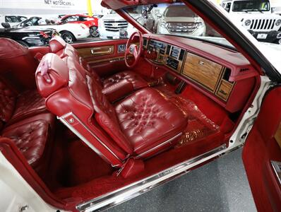 1985 Cadillac Eldorado Biarritz - Photo 32 - Addison, IL 60101