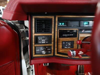 1985 Cadillac Eldorado Biarritz - Photo 51 - Addison, IL 60101