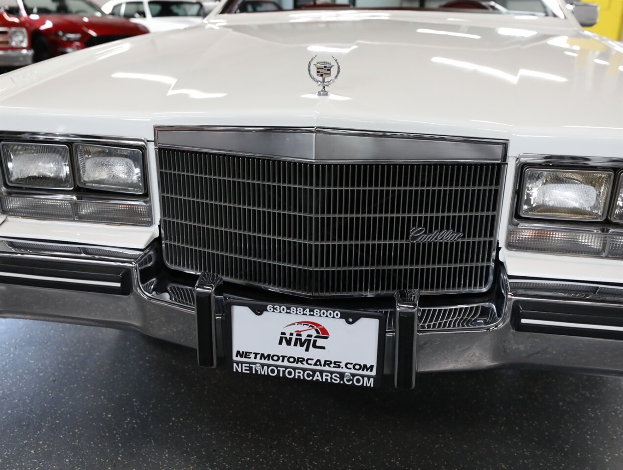 1985 Cadillac Eldorado Biarritz - Photo 8 - Addison, IL 60101