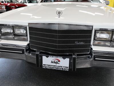 1985 Cadillac Eldorado Biarritz - Photo 8 - Addison, IL 60101