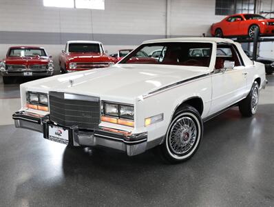 1985 Cadillac Eldorado Biarritz - Photo 56 - Addison, IL 60101