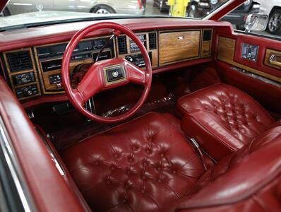 1985 Cadillac Eldorado Biarritz - Photo 40 - Addison, IL 60101
