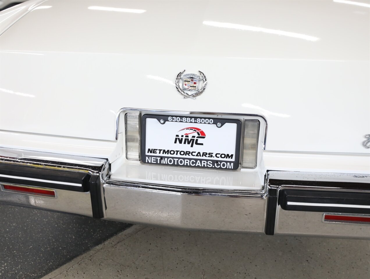 1985 Cadillac Eldorado Biarritz - Photo 17 - Addison, IL 60101