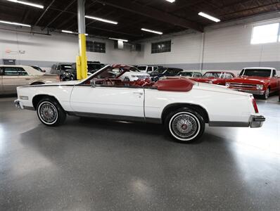 1985 Cadillac Eldorado Biarritz - Photo 24 - Addison, IL 60101