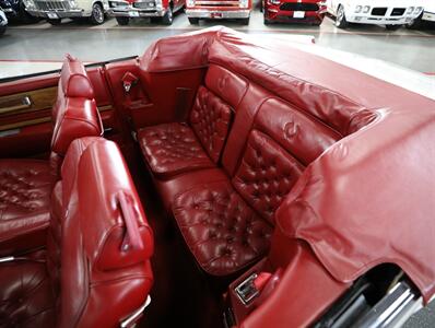 1985 Cadillac Eldorado Biarritz - Photo 39 - Addison, IL 60101