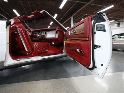 1985 Cadillac Eldorado Biarritz - Photo 29 - Addison, IL 60101