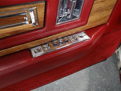 1985 Cadillac Eldorado Biarritz - Photo 42 - Addison, IL 60101