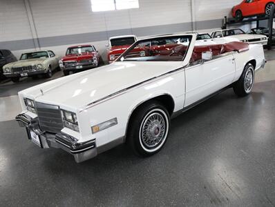 1985 Cadillac Eldorado Biarritz - Photo 4 - Addison, IL 60101