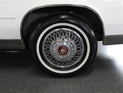 1985 Cadillac Eldorado Biarritz - Photo 63 - Addison, IL 60101