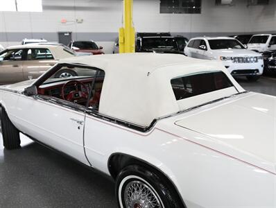 1985 Cadillac Eldorado Biarritz - Photo 60 - Addison, IL 60101