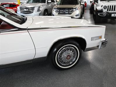 1985 Cadillac Eldorado Biarritz - Photo 12 - Addison, IL 60101