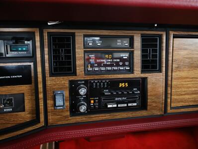 1985 Cadillac Eldorado Biarritz - Photo 49 - Addison, IL 60101
