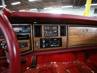 1985 Cadillac Eldorado Biarritz - Photo 48 - Addison, IL 60101