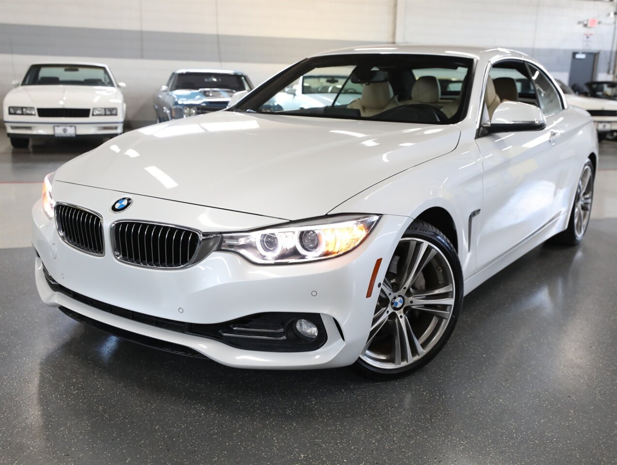 2016 BMW 4 Series 435i Convertible - Photo 36 - Addison, IL 60101
