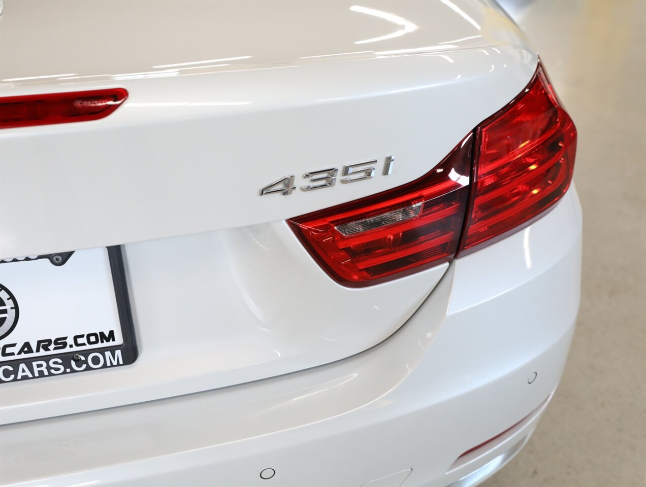 2016 BMW 4 Series 435i Convertible - Photo 11 - Addison, IL 60101