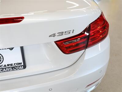 2016 BMW 4 Series 435i Convertible - Photo 11 - Addison, IL 60101