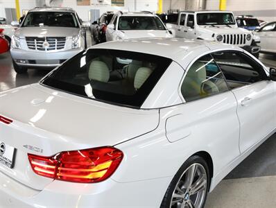 2016 BMW 4 Series 435i Convertible - Photo 38 - Addison, IL 60101