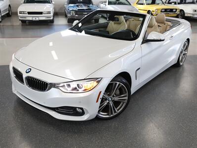 2016 BMW 4 Series 435i Convertible - Photo 2 - Addison, IL 60101