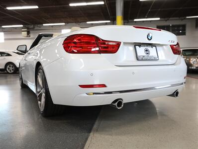 2016 BMW 4 Series 435i Convertible - Photo 12 - Addison, IL 60101