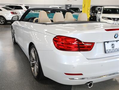 2016 BMW 4 Series 435i Convertible - Photo 14 - Addison, IL 60101