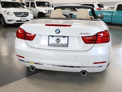 2016 BMW 4 Series 435i Convertible - Photo 10 - Addison, IL 60101