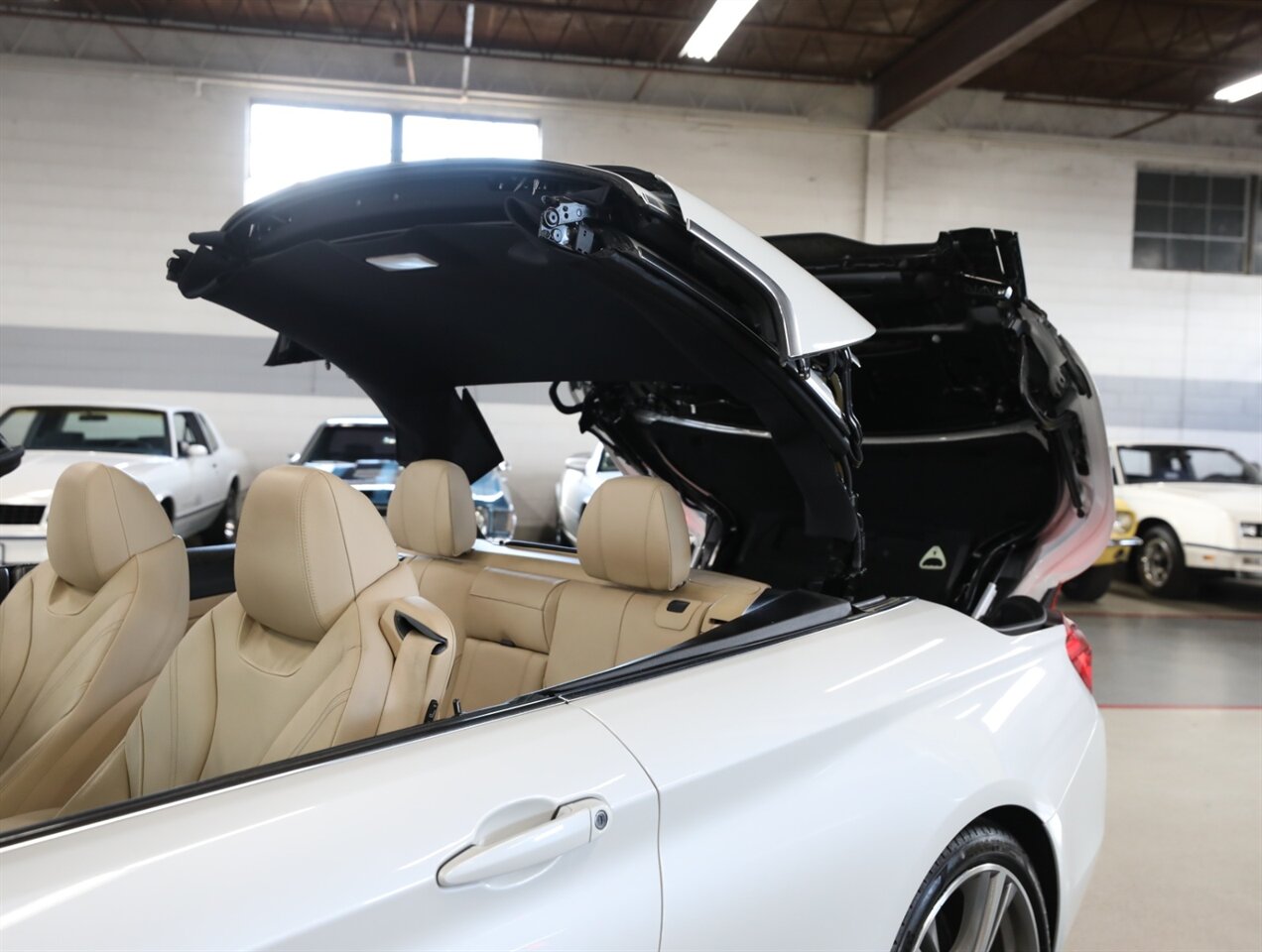 2016 BMW 4 Series 435i Convertible - Photo 40 - Addison, IL 60101