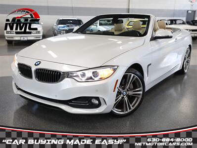 2016 BMW 4 Series 435i Convertible - Photo 1 - Addison, IL 60101