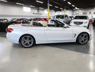 2016 BMW 4 Series 435i Convertible - Photo 8 - Addison, IL 60101