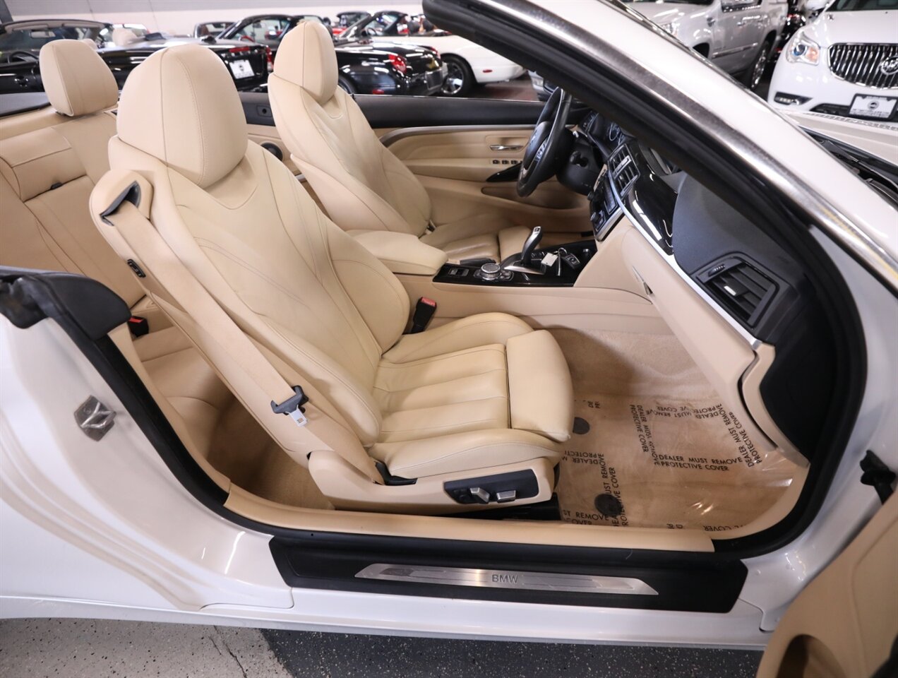 2016 BMW 4 Series 435i Convertible - Photo 19 - Addison, IL 60101