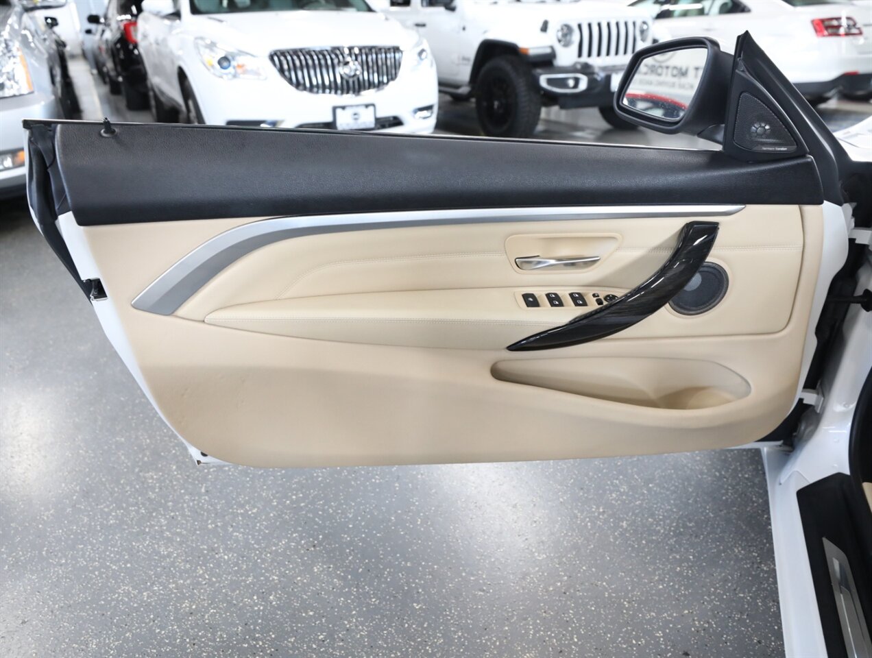 2016 BMW 4 Series 435i Convertible - Photo 23 - Addison, IL 60101