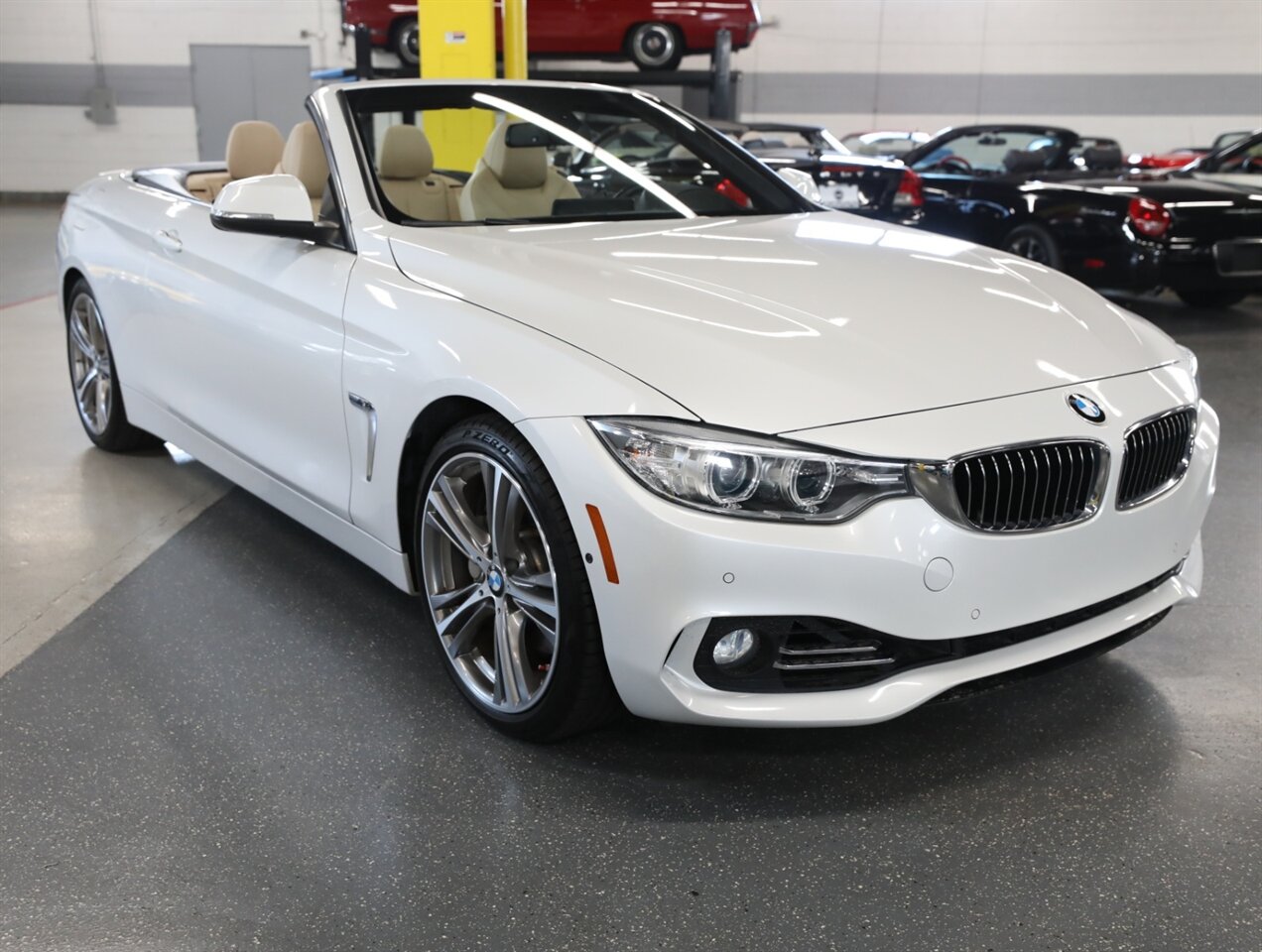 2016 BMW 4 Series 435i Convertible - Photo 7 - Addison, IL 60101