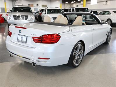 2016 BMW 4 Series 435i Convertible - Photo 9 - Addison, IL 60101