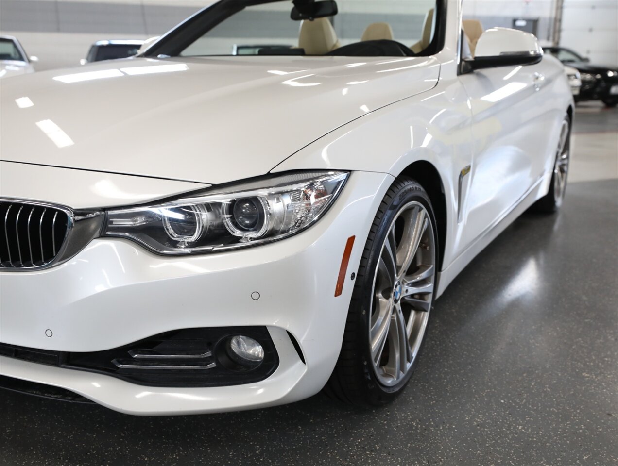 2016 BMW 4 Series 435i Convertible - Photo 5 - Addison, IL 60101