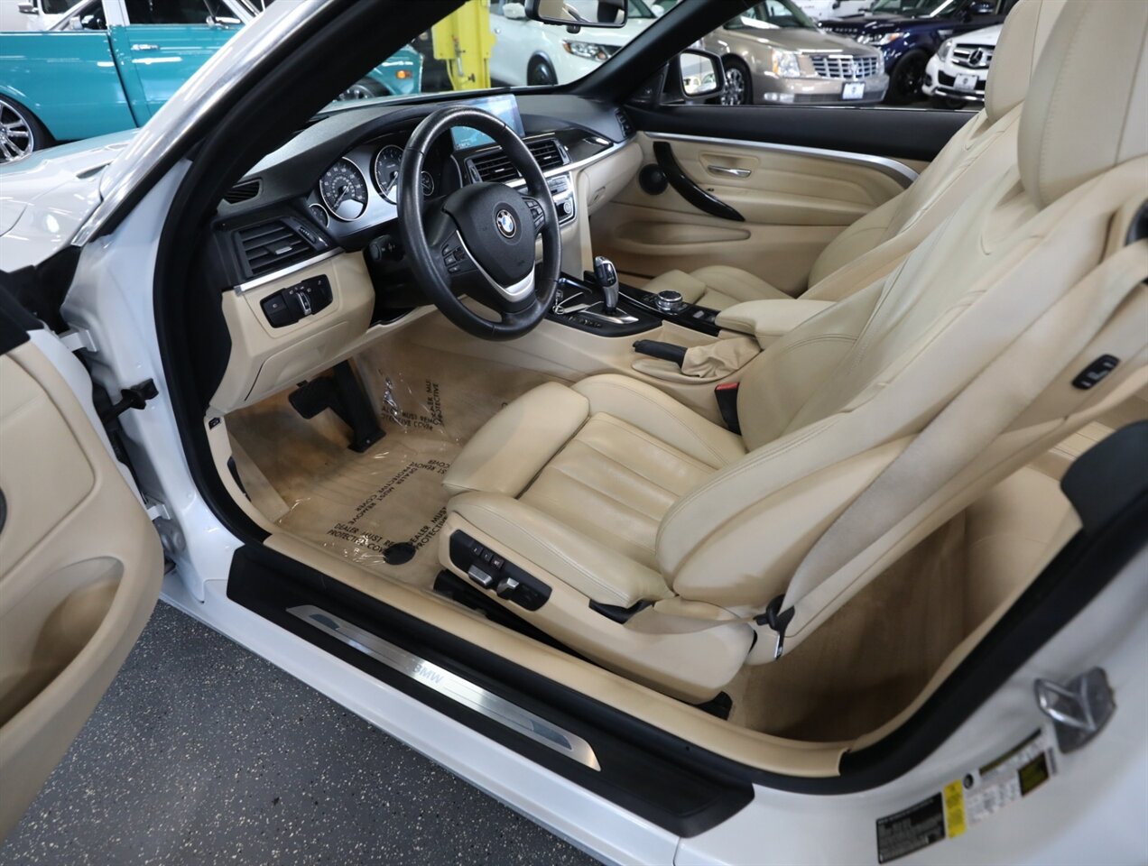 2016 BMW 4 Series 435i Convertible - Photo 25 - Addison, IL 60101