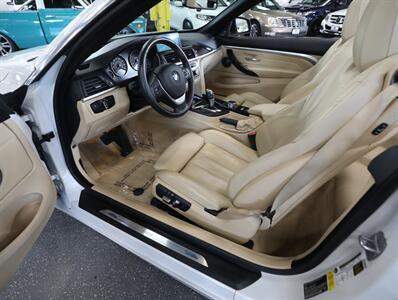 2016 BMW 4 Series 435i Convertible - Photo 25 - Addison, IL 60101