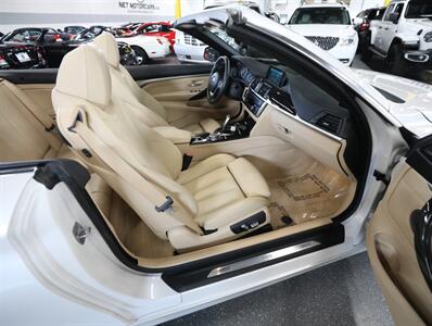 2016 BMW 4 Series 435i Convertible - Photo 18 - Addison, IL 60101