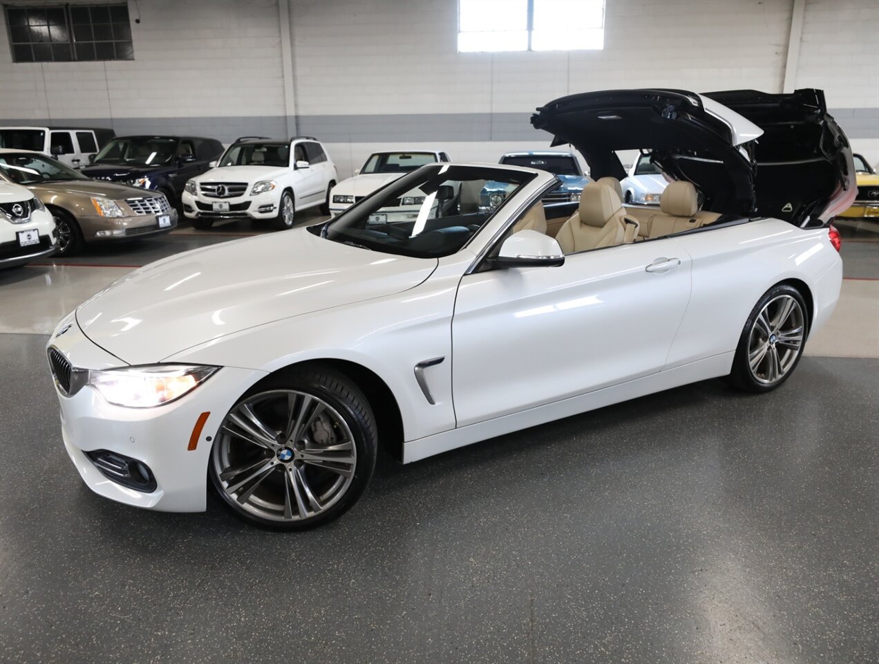 2016 BMW 4 Series 435i Convertible - Photo 39 - Addison, IL 60101