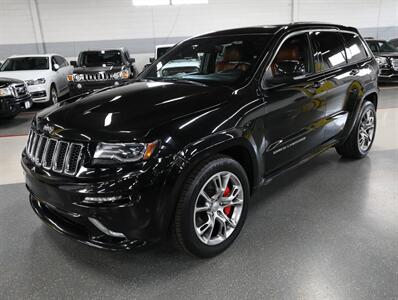 2014 Jeep Grand Cherokee SRT 4X4   - Photo 4 - Addison, IL 60101